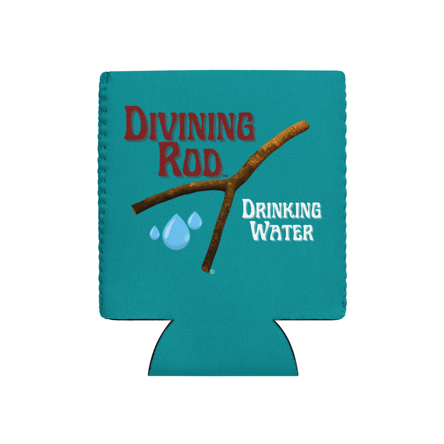 Divining Rod Drinking Water: Can Cooler (From the indGame book series)