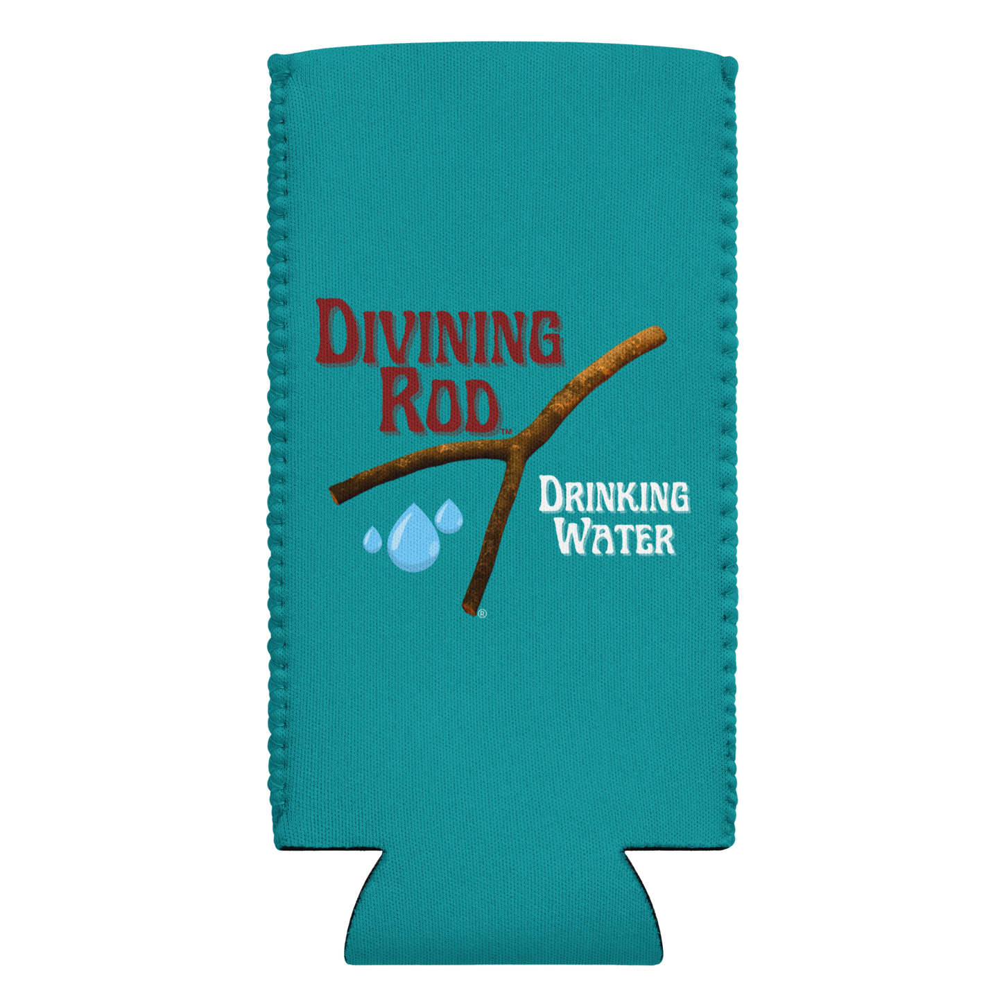 Divining Rod Drinking Water: Can Cooler (From the indGame book series)