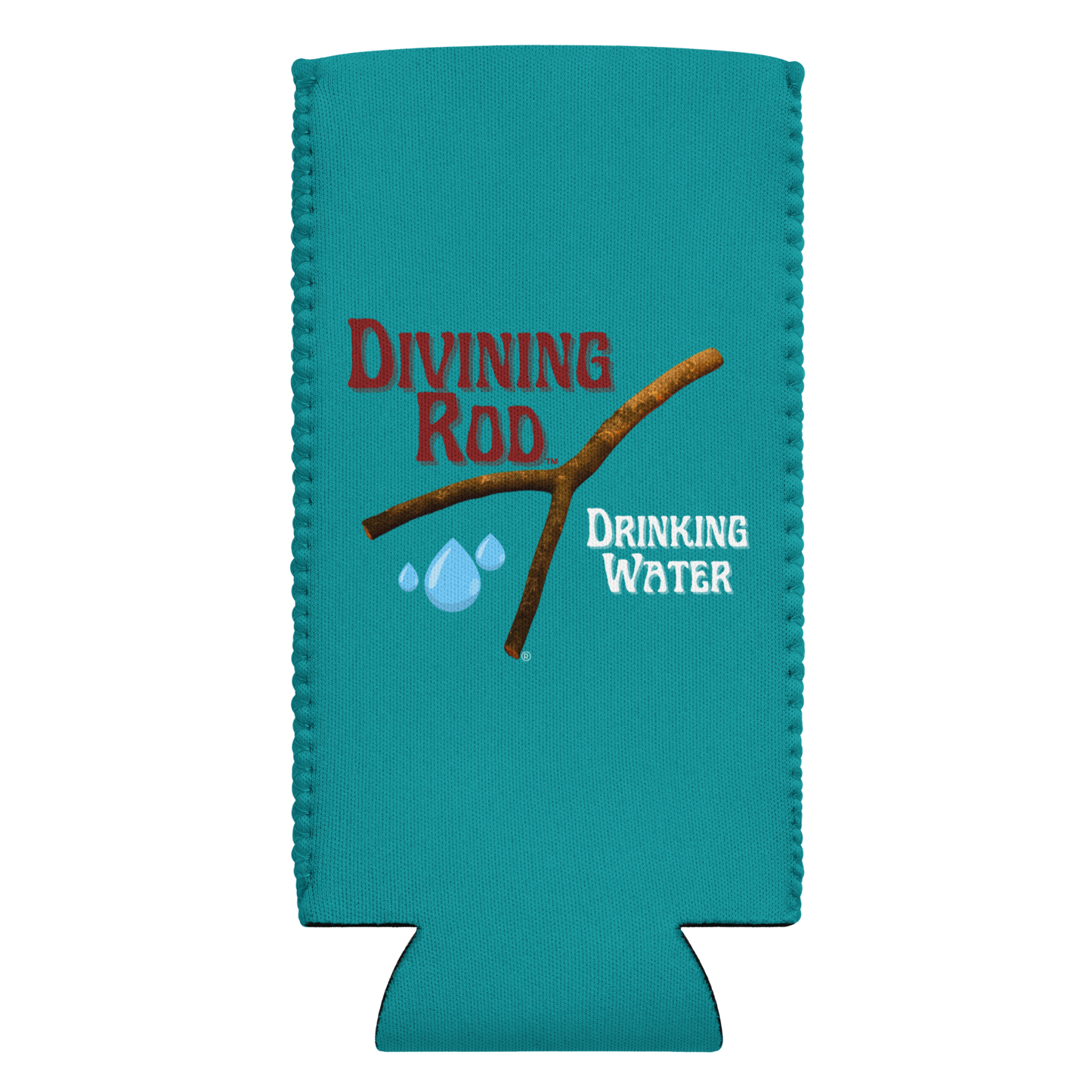 Divining Rod Drinking Water: Can Cooler (From the indGame book series)