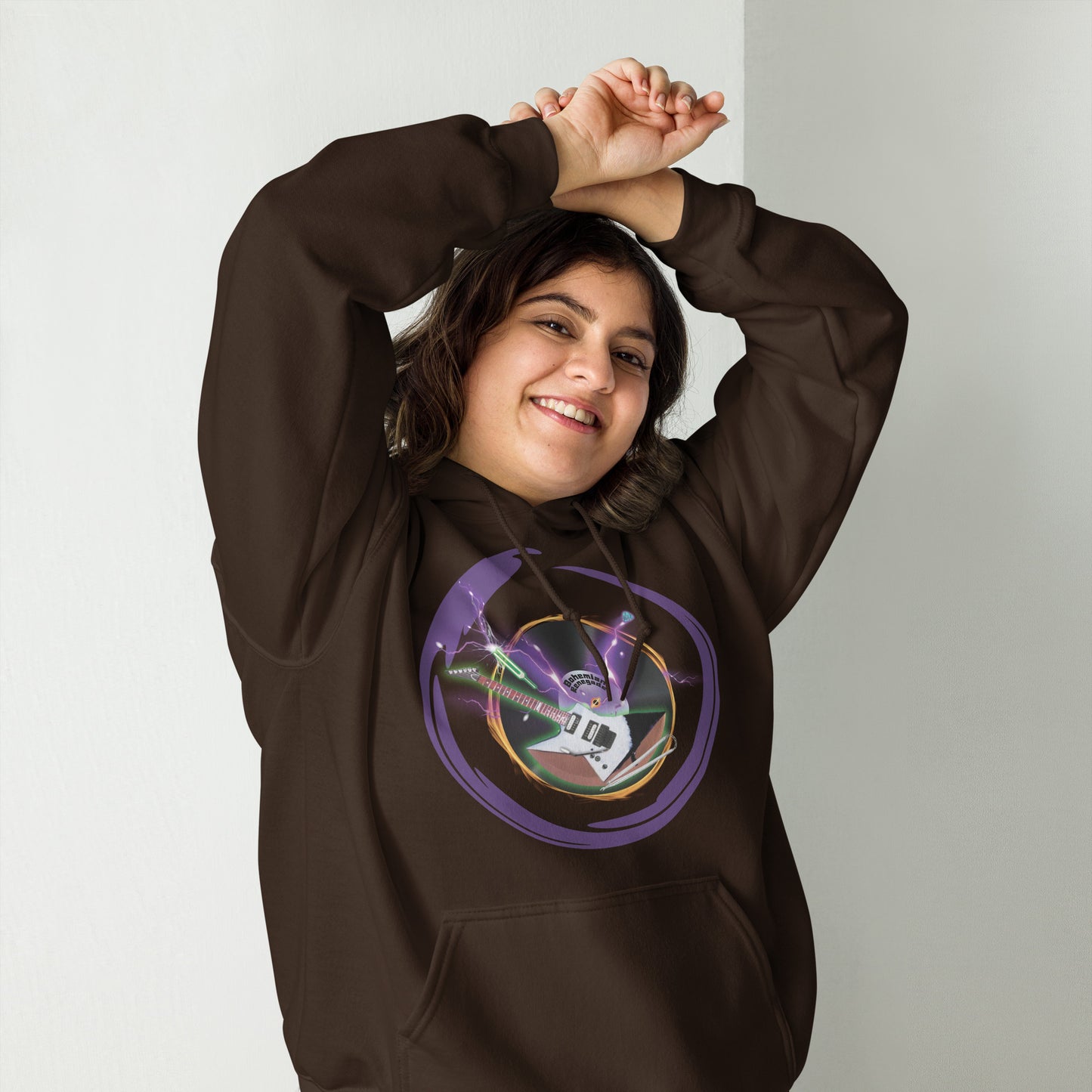 'Bohemian Renegade: Spacetime Tour' Unisex Hoodie