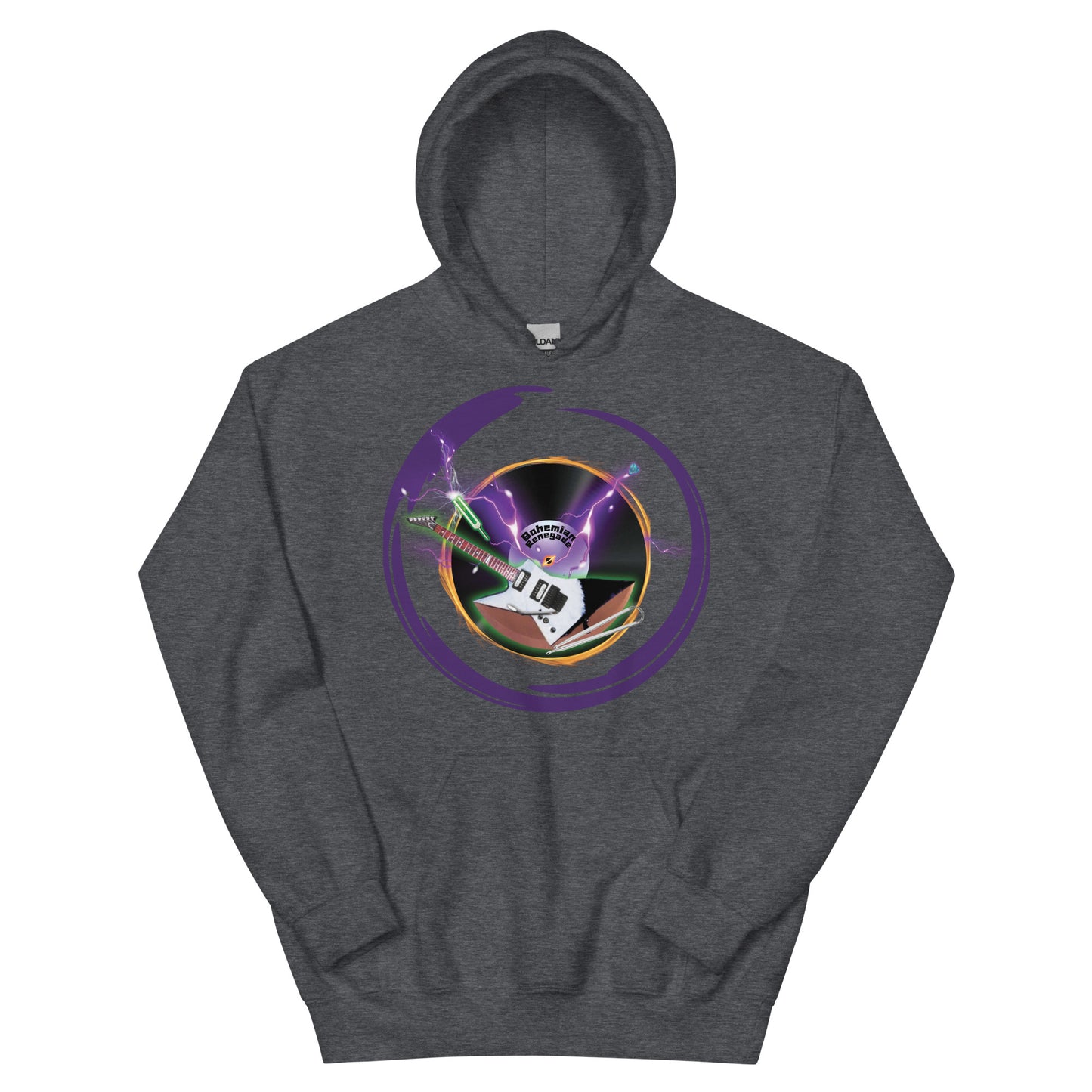 'Bohemian Renegade: Spacetime Tour' Unisex Hoodie