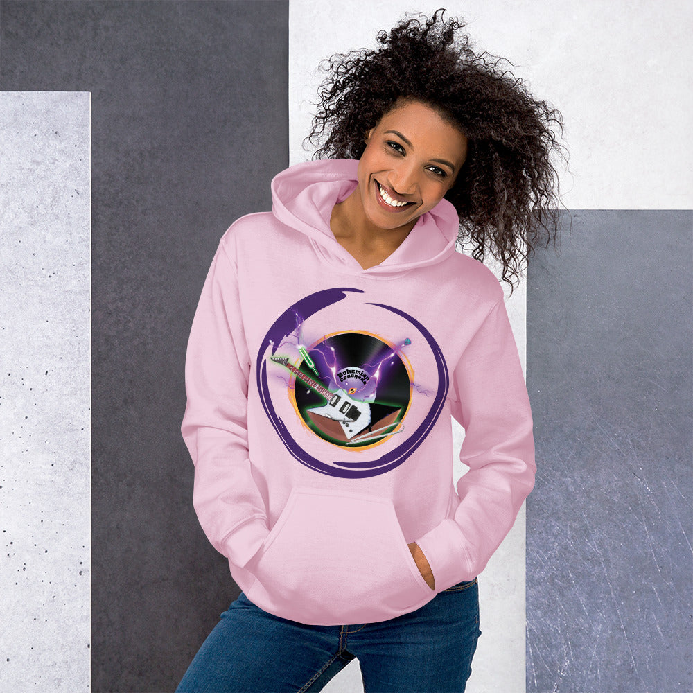 'Bohemian Renegade: Spacetime Tour' Unisex Hoodie