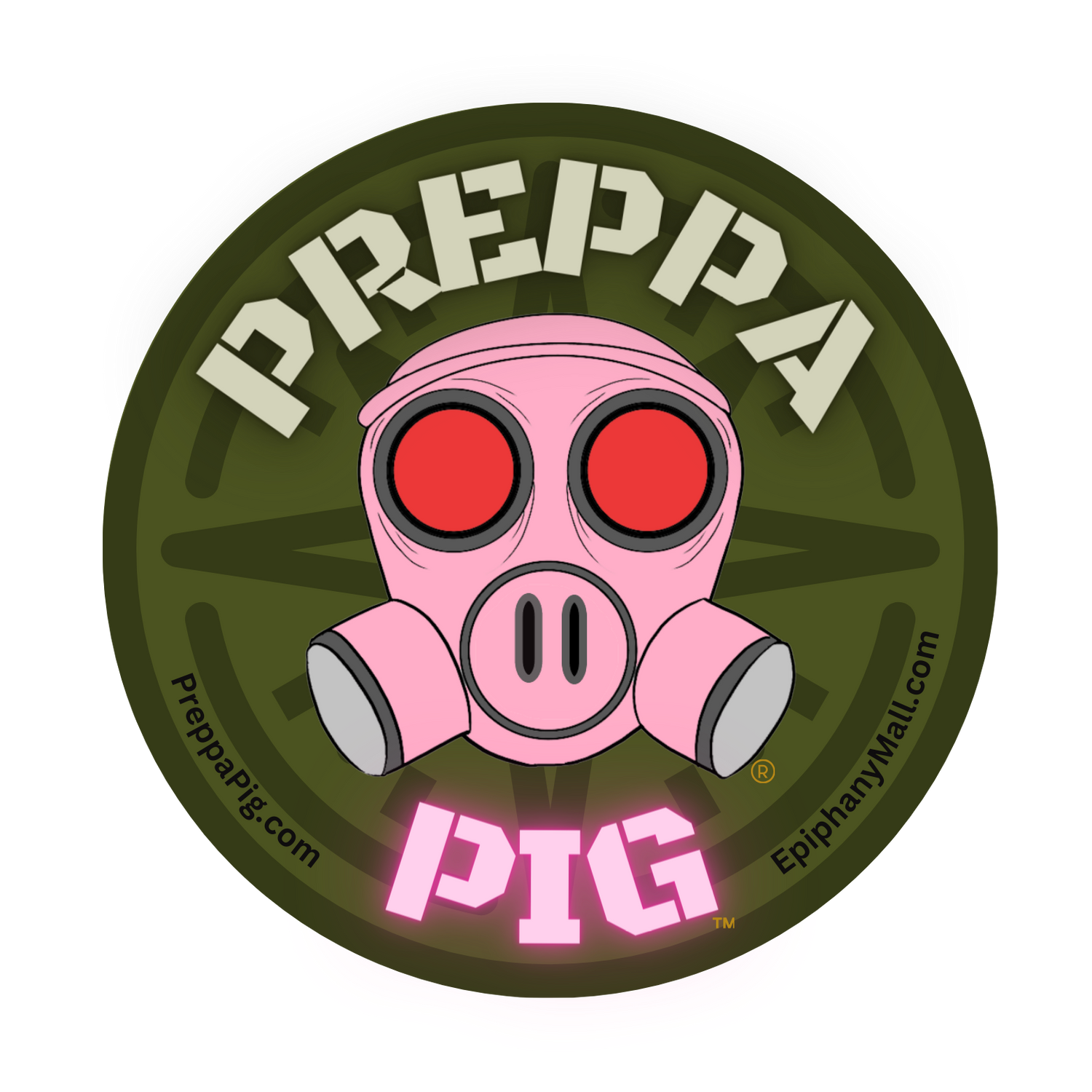 Preppa Pig