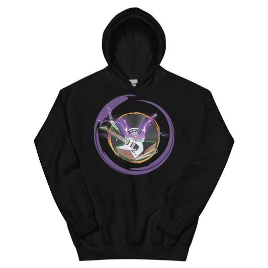 'Bohemian Renegade: Spacetime Tour' Unisex Hoodie